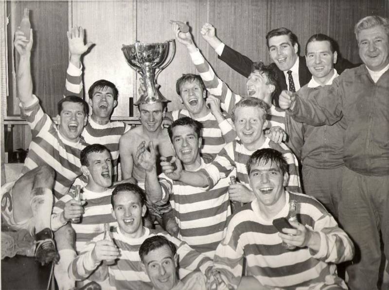 Celtic On This Day – 29th October – David Potter’s Celtic Diary