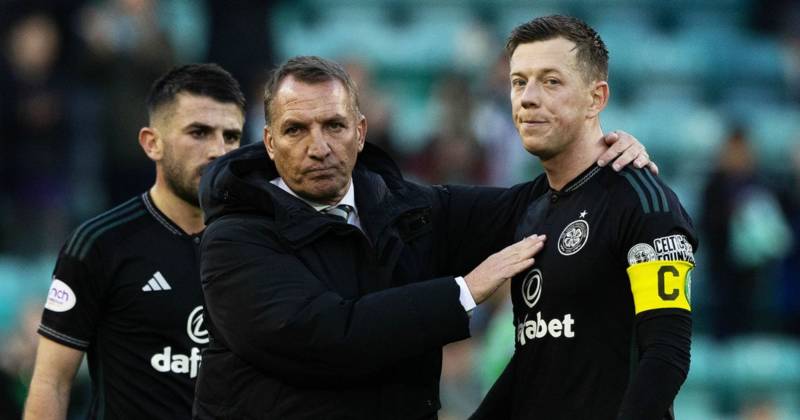 Celtic skipper Callum McGregor delivers ‘one of those days’ Hibs verdict as reflects on capital draw