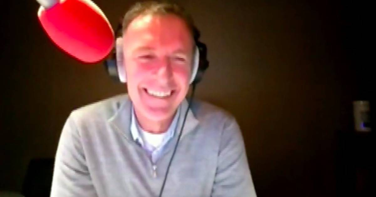 Chris Sutton in Rangers penalty troll as Celtic hero leaves Robbie Savage bemused with ‘just the two’ quip