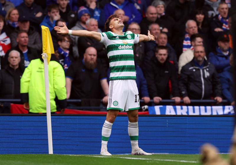 ‘Got the potential’: Andy Walker now says 23-year-old Celtic man really reminds him of Jota