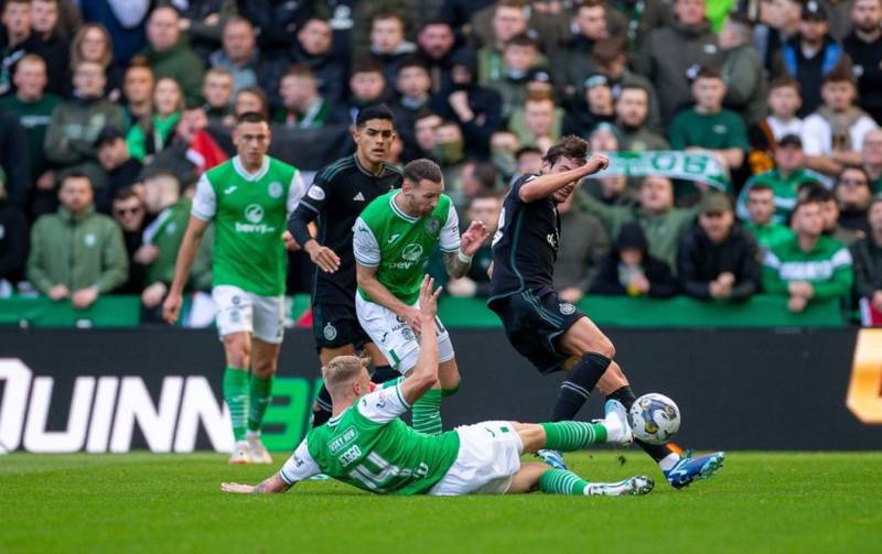 Hibs 0 Celtic 0 – Just a bad day at the office