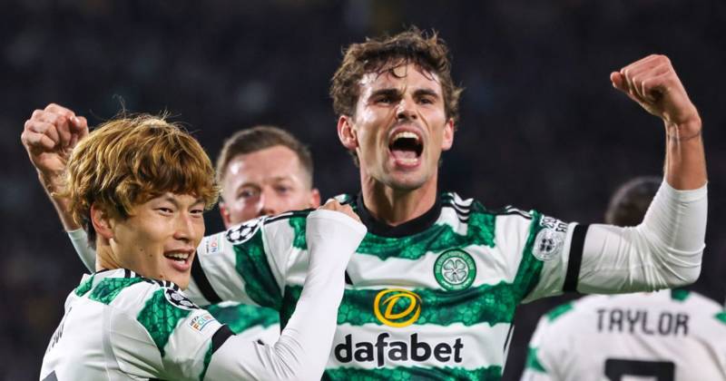 Kyogo ‘better’ at Celtic than last year as Kenny Dalglish lauds ‘really special’ scenario