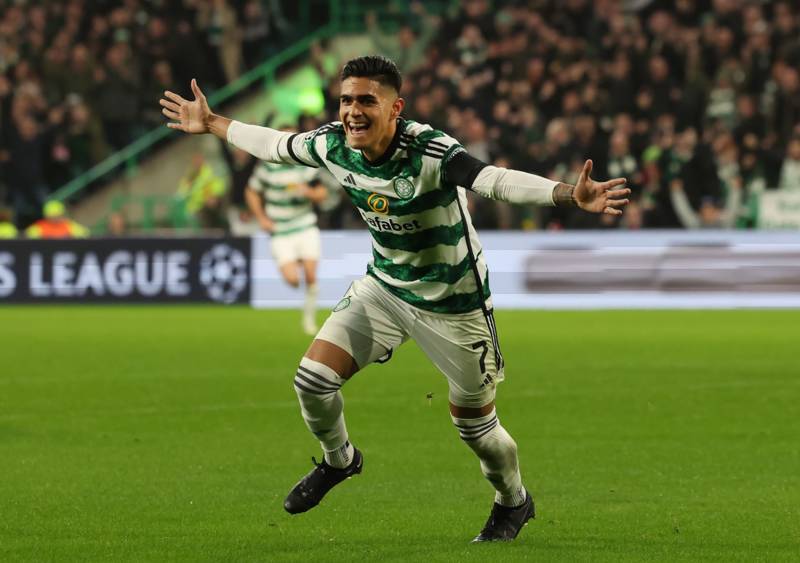 “No ceiling”; Luis Palma’s former boss thinks he has already been improved by Celtic