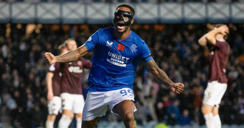 Rangers 2 Hearts 1 as Tavernier and Danilo produce late show, Celtic gap reduced – 3 things we learned