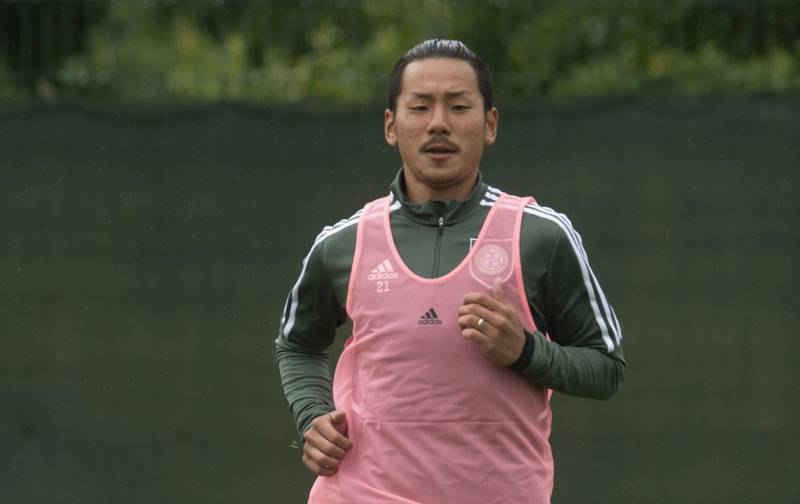 Yosuke Ideguchi admits Celtic return still up in the air