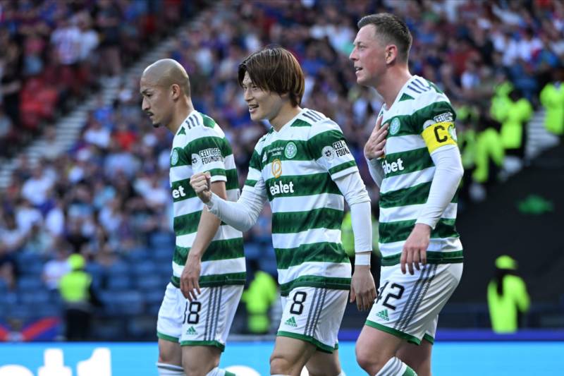 ‘Astonishing’: Pundit says £1.3m player is unpredictable but so ‘dangerous’ for Celtic