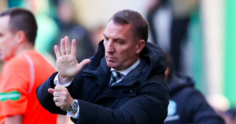 Brendan Rodgers plans Celtic cull of bloated squad as he reveals some stars ‘wanted summer exits’