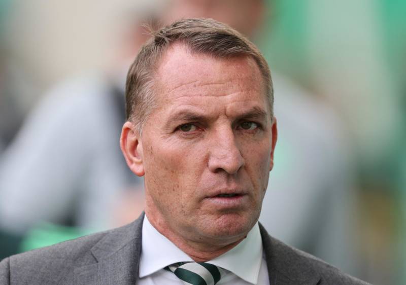 Brendan Rodgers to cut quantity and add quality to Celtic
