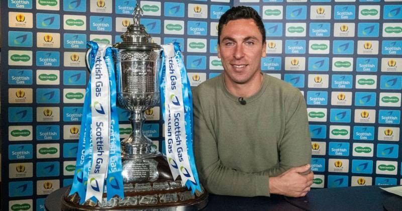 Celtic hero Scott Brown getting ‘itchy feet’ as he makes ‘we all bounce back’ vow after Fleetwood gig
