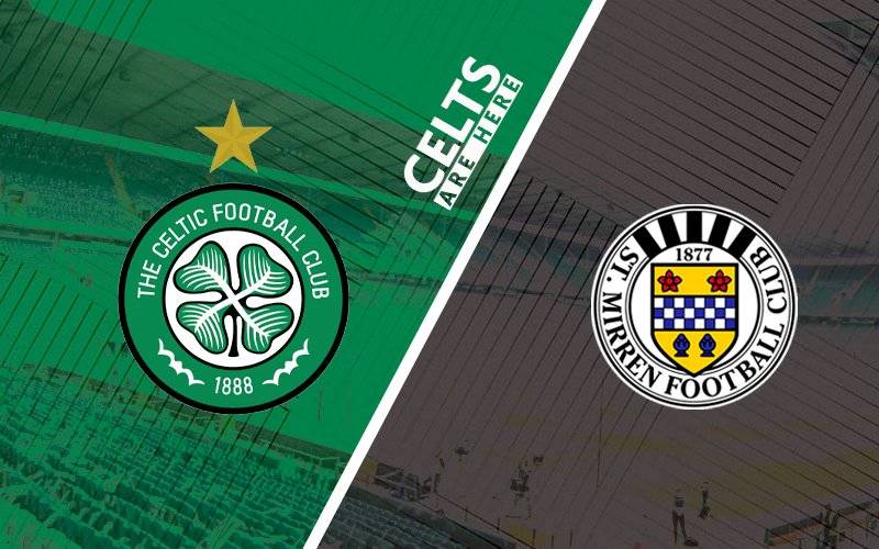 Celtic v St. Mirren: PPV, Team News, And More