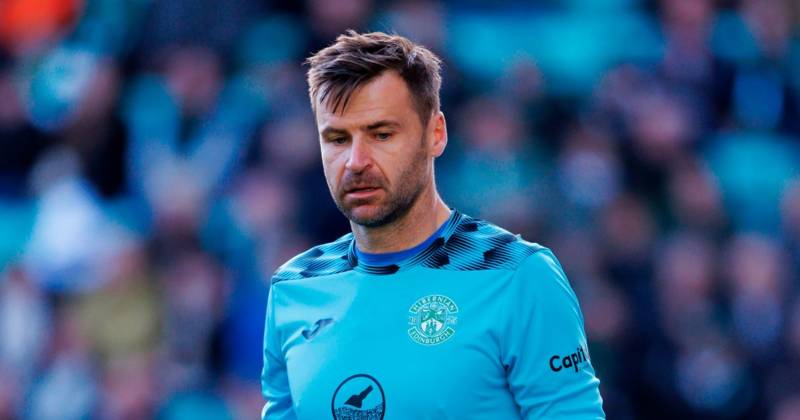 David Marshall on Hibs momentum after Celtic as keeper address cynics who ‘questioned’ Nick Montgomery tactics