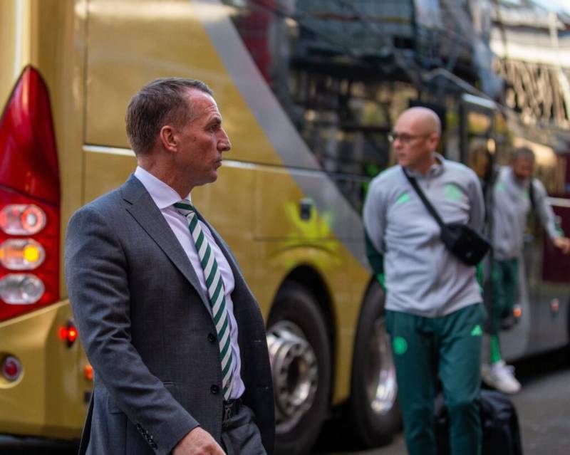 ‘It’s not ideal’ – Rodgers Hints at Dumping Celtic Transfer Projects