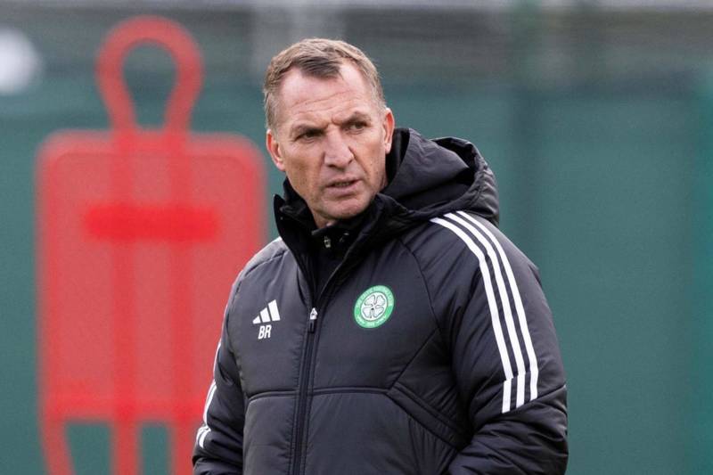 Rodgers names three Celtic players who can fill Reo Hatate injury void