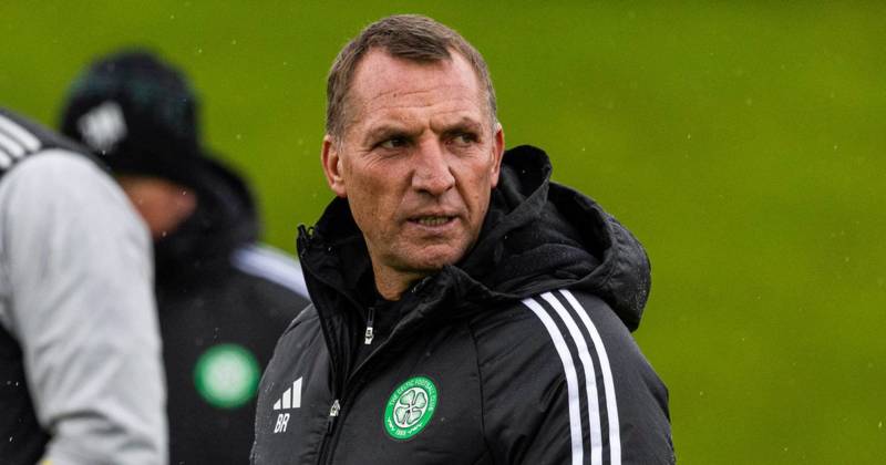 11 Celtic stars facing January exit in Brendan Rodgers cull as boss looks to hit magic Lennoxtown number