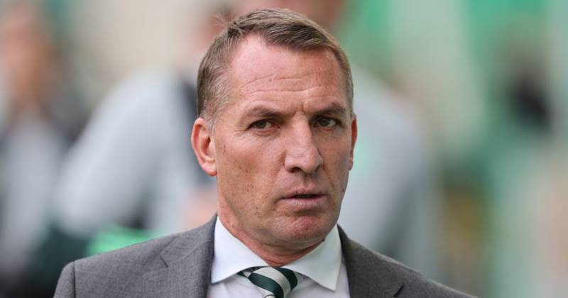 Brendan Rodgers convinced Celtic ace to stay in the summer and fight for future