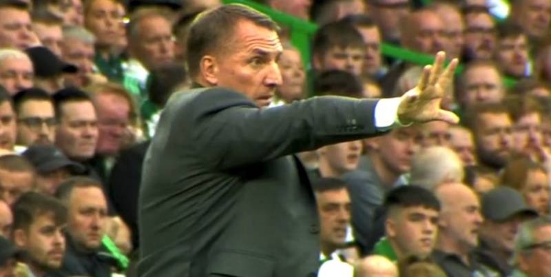 Celtic Clear=Out: Rodgers Plans Second Exodus