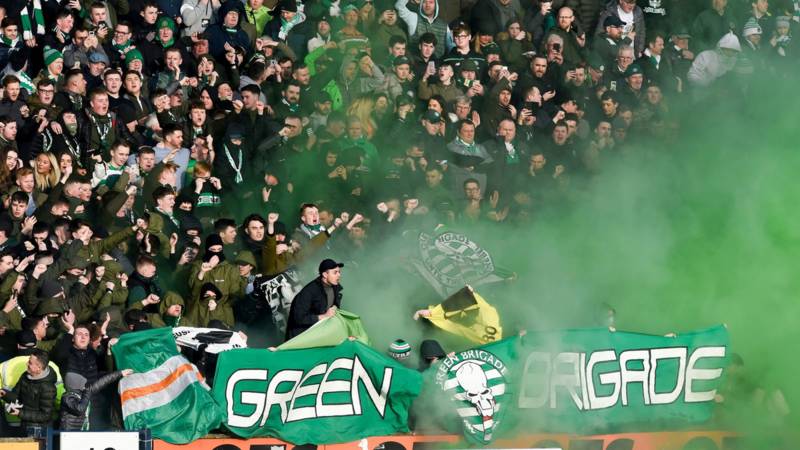 Celtic suspend Green Brigade supporters group over ‘serious issues’