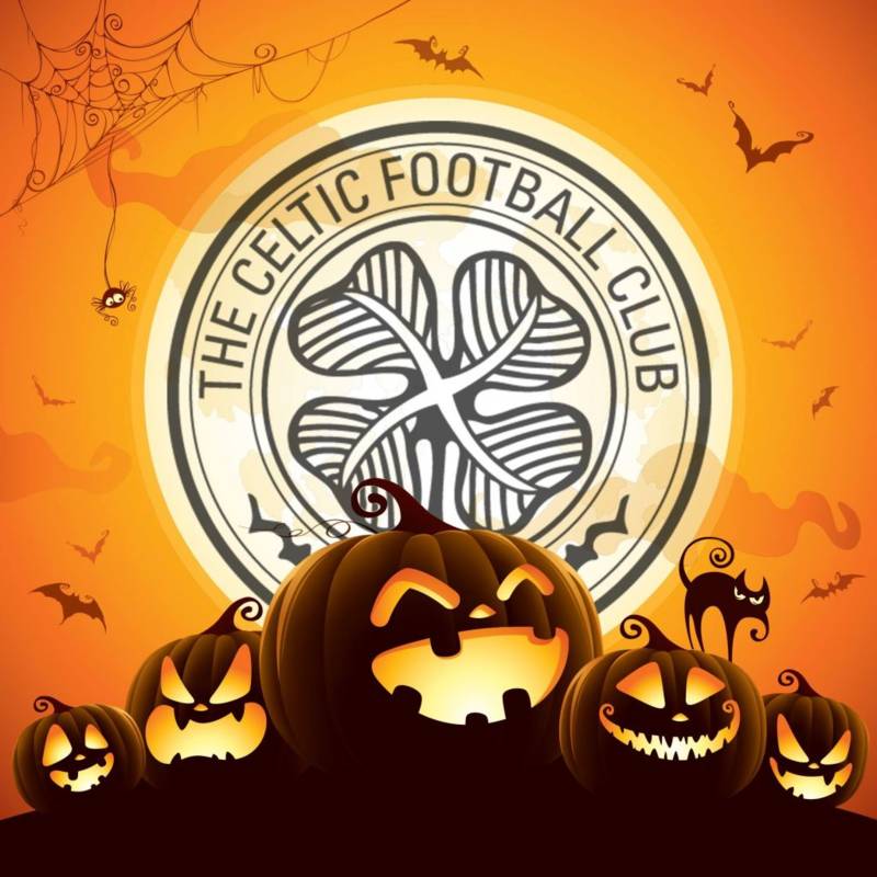 Halloween – The Spooky Story of a Ghost who came back to Haunt Celtic