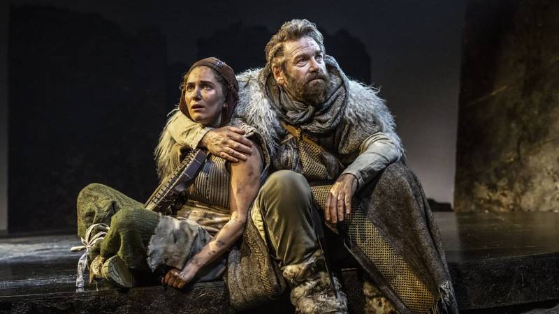 King Lear review: Kenneth Branagh’s play is a mad dash through tragedy, writes PATRICK MARMION