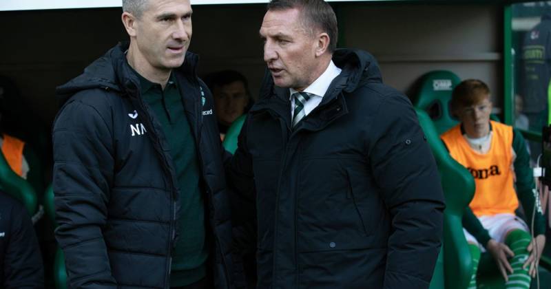 Nick Montgomery gives Hibs next steps to take after Celtic draw as he makes David Marshall declaration