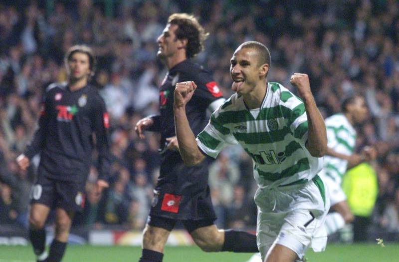 On This Day: Brilliant Champions League win for Celtic against Juve