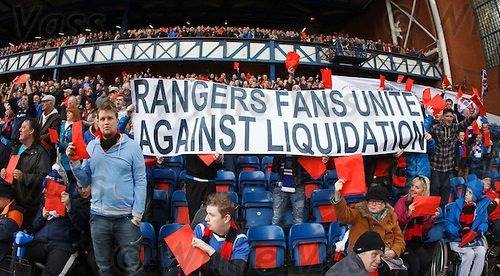 Rangers Tax Case Blogger Trolling Zombies on Halloween/ Liquidation Day