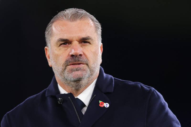 Report: Ange Postecoglou now interested in signing ‘the best player in Scotland’ for Tottenham