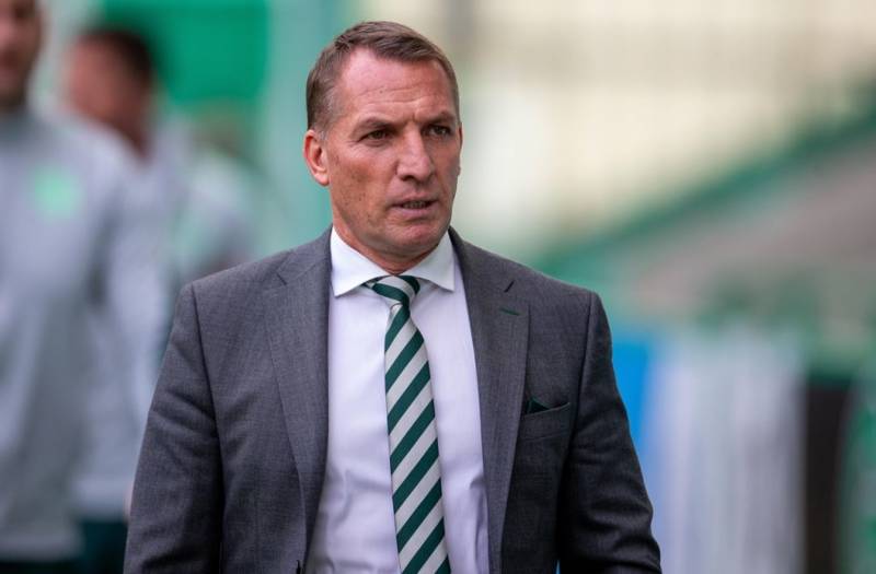 “The guys have done really well, but we’ve got to keep pushing,” Brendan Rodgers