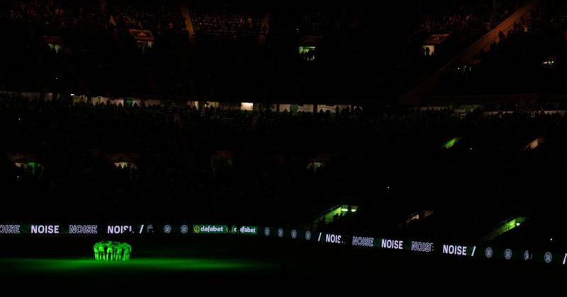 Bhoys Celtic ultras stage walkout in protest against Green Brigade ban amid snipe at Police Scotland