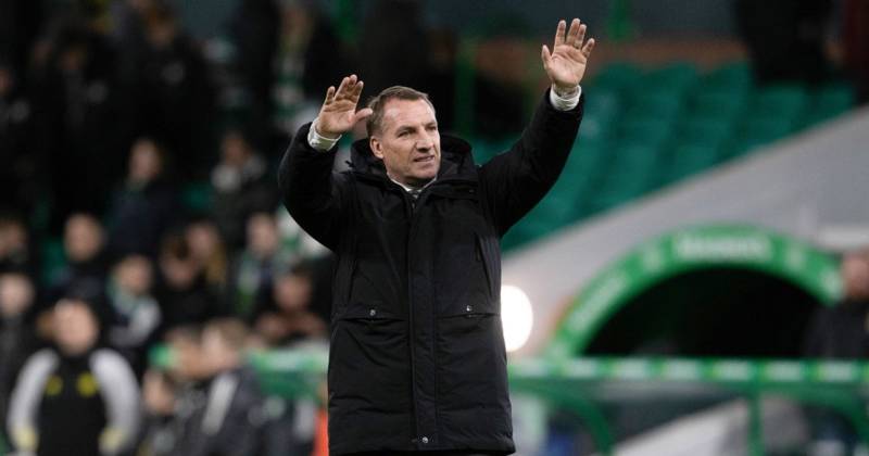 Brendan Rodgers admits Celtic ‘miss too many penalties’ as he expresses relief at ‘grinding’ St Mirren win