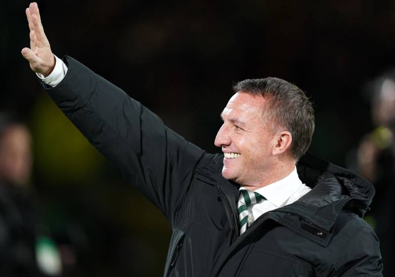 Brendan Rodgers pinpoints 3 key Celtic recruitment points