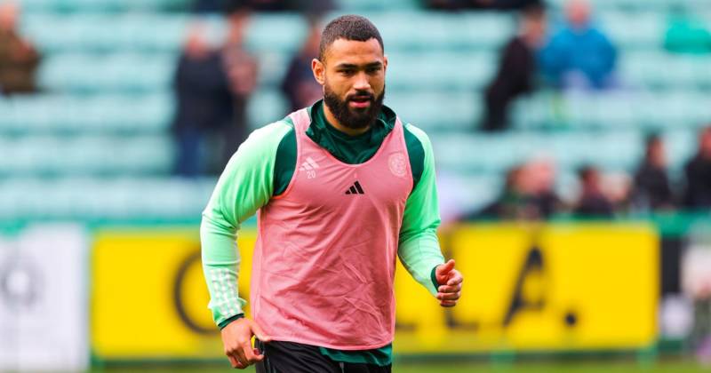 Cameron Carter Vickers Celtic omission explained as Brendan Rodgers reveals reason for St Mirren rest