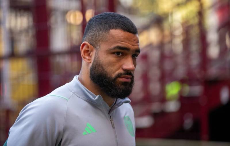 Cameron Carter-Vickers Missing: Surprising Celtic Starting XI