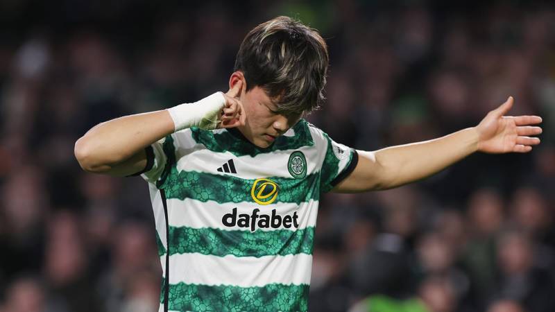 Celtic 2-1 St Mirren: Brendan Rodgers’ side come from behind to extend unbeaten run thanks to Oh Hyeon-gyu’s late strike after David Turnbull cancelled out visitors’ early lead