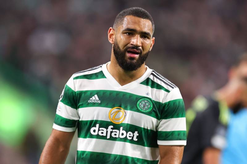 Celtic boss explains Cameron Carter-Vickers absence amid concerns