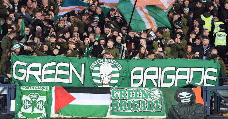 Celtic fans and Green Brigade clash on live radio as ultra group banned from stadium