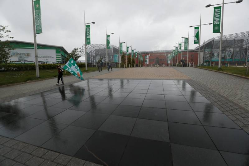 Celtic Has An Opportunity Here As Ibrox Waits To See If Its Game Goes Ahead.