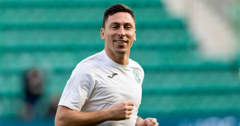 Celtic hero Scott Brown ‘training with SPFL side’ as he considers shock retirement U-turn