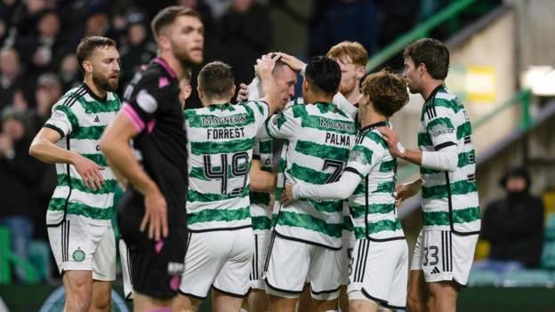 Celtic ‘keep grinding’ to edge out stubborn St Mirren