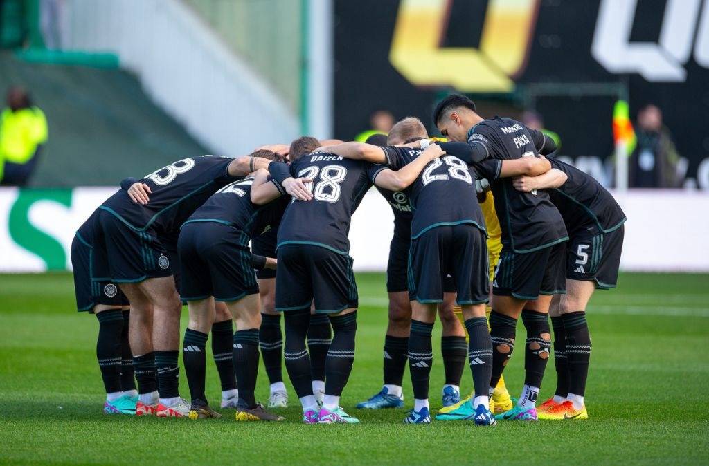 Celtic’s squad depth is becoming a concern for Rodgers