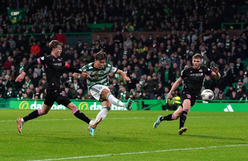 Celtic snatch late win while Ireland’s Jamie McGrath bags Aberdeen brace