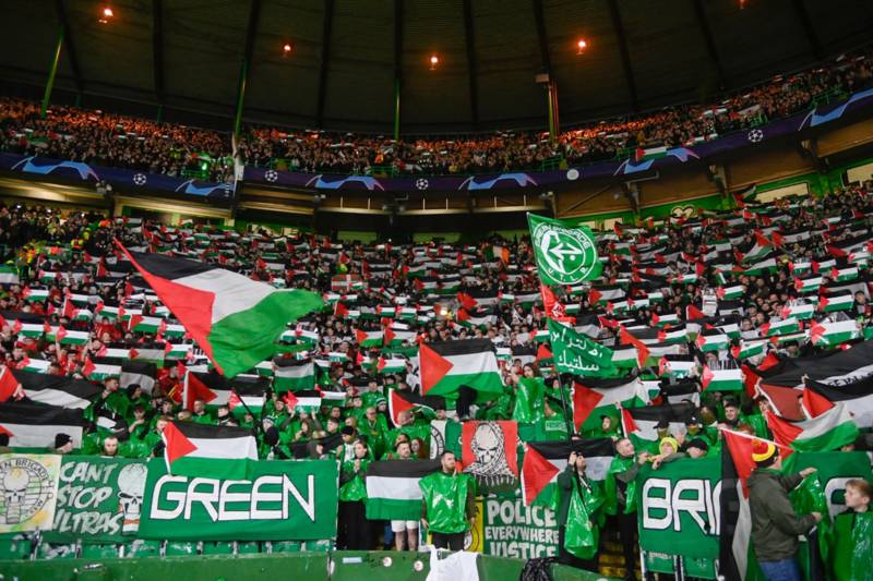 Celtic Trust back Green Brigade in scathing statement over ban