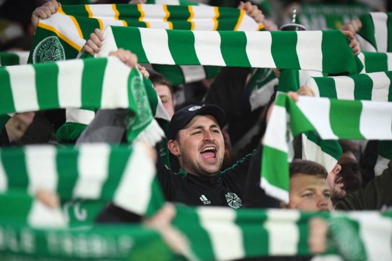 Celtic v St Mirren – Let’s make some noise for the Bhoys