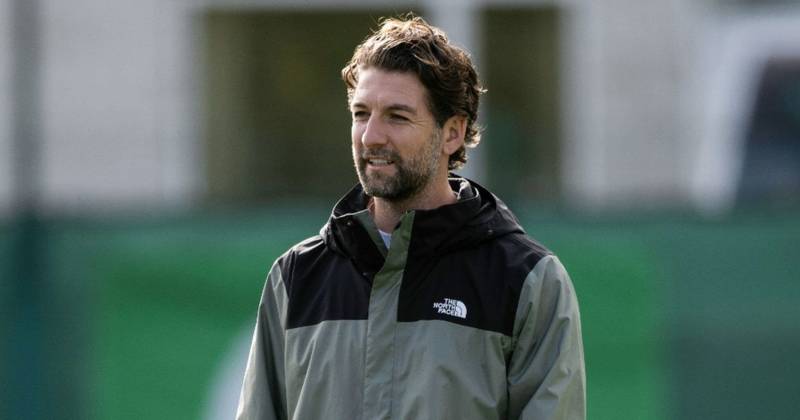 Charlie Mulgrew wants St Johnstone job as ex Celtic star throws hat in the ring