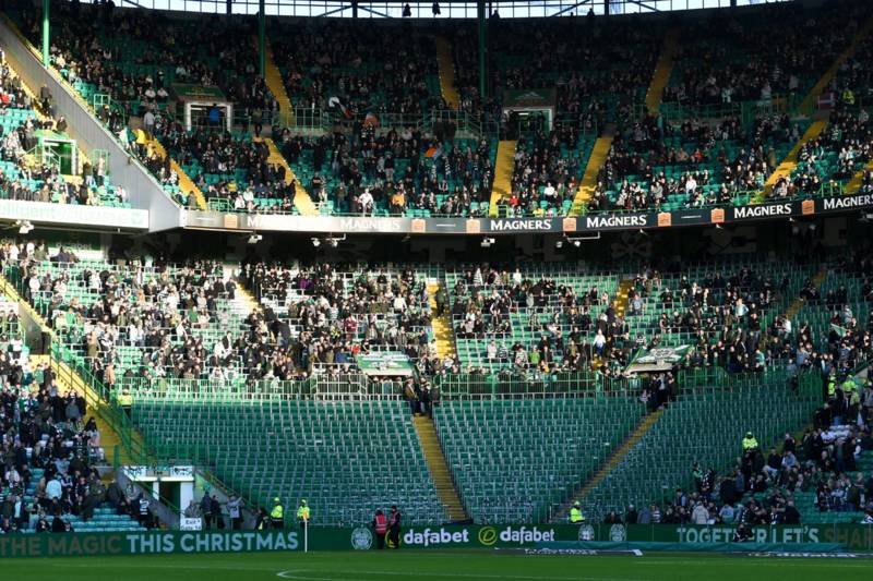 Green Brigade hit back at Celtic after season ticket ban