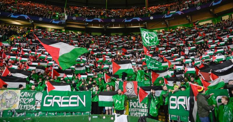 Green Brigade hit back at Celtic ban with online statement as they claim board have ‘shamed’ club