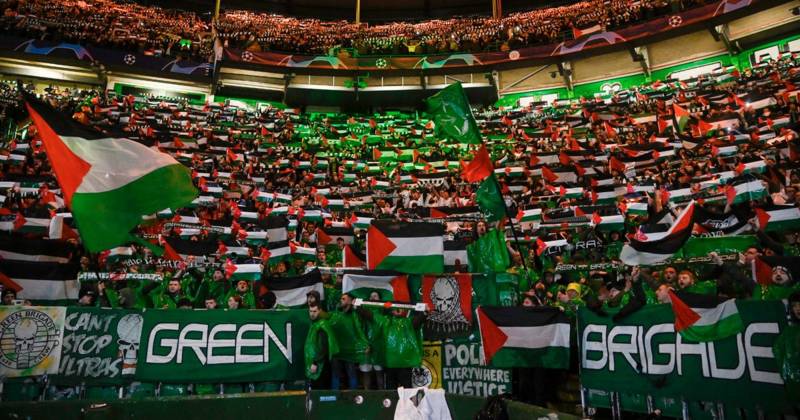 Green Brigade respond to Celtic ban in astonishing blast with claims board ‘shame’ club
