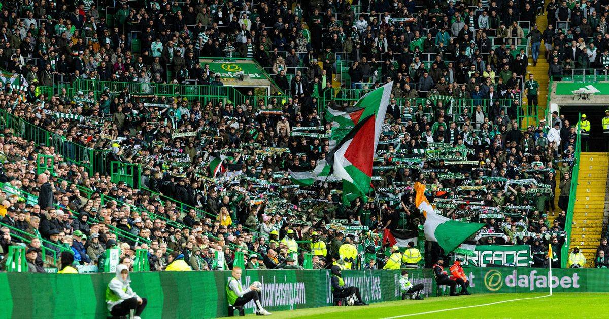 Green Brigade ultra slammed by Celtic fan in staggering live talkSPORT spat as tempers flare
