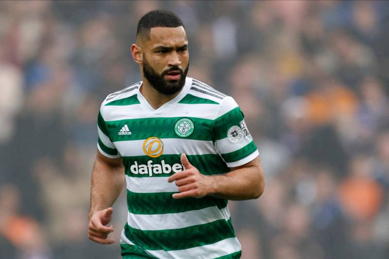 ‘Issues around’: Brendan Rodgers explains why Cameron Carter-Vickers was left out of Celtic squad vs St Mirren
