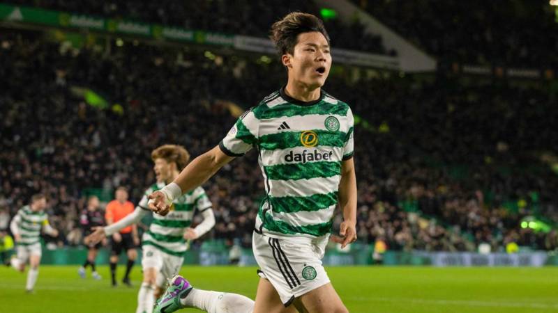 Oh the hero as Celts leave it late to defeat St Mirren
